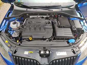 Škoda octavia rs 2.0 tdi combi 2016 - 9