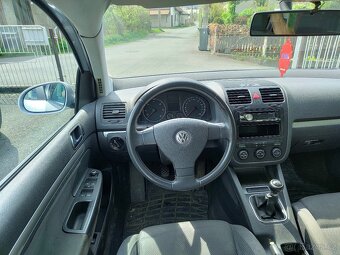 Volkswagen Golf V 2.0 TDI - 103 kW, BEZ KOROZE - TOP❗ - 9