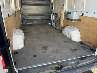 VW Crafter 2.0tdi 2012 - 9