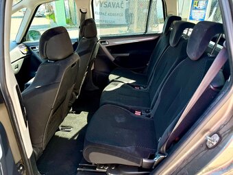 Citroën C4 Grand Picasso 1.6HDI 80kw. Automat. 7 místný. - 9