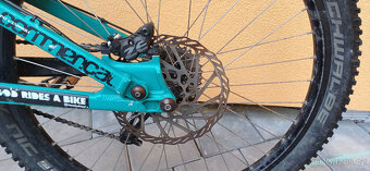 Commencal Furious, Velikost L, Velikost kol 26, nová Vidlice - 9