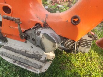 Jawa 50/20 rok 1975 - 9