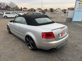 audi a4 cabrio 2,4i v6 - 9