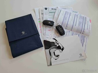 Peugeot 3008 1,2 PT EAT8 ALLURE 81.000 km - 9