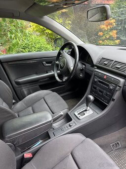 Audi A4 B6 Avant - 96kW - 9