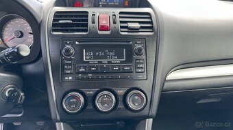 Subaru Forester SJ 2.0D EURO 5 2014 - Tažné zařízení - 9