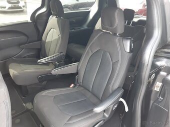 Chrysler Pacifica 3,6L, 7míst, adapt, nový model, 38.000km - 9