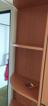 Prodám  (5 kusů) skříně ,komody( pozůstalost) - 9