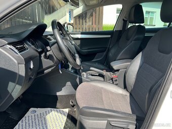 ŠKODA OCTAVIA 3 III COMBI 1.4TSI ELEGANCE XENONY/ 100tis KM - 9