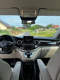Mercedes V250d L Avangardy 2015 - 9