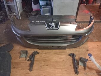 Peugeot 407 veskere dily - 9