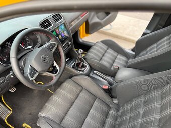 VW golf 6 GTD - 9