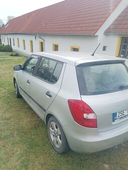 ŠKODA FABIA II, 1.2 HTP, LPG - 9