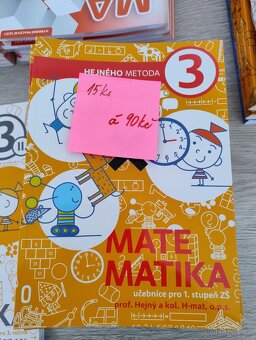 Hejného matematika - 9