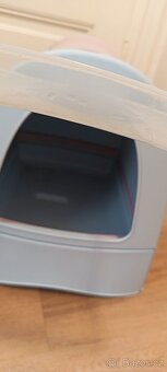 Krytá toaleta pro kočky IMAC Zuma - 9