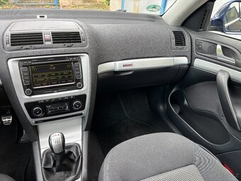 ŠKODA OCTAVIA 4X4 2.0TDI 103KW,EDICE SCOUT,MANUÁL,NAVIGACE - 9