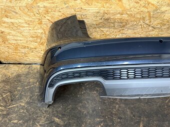 ZADNÍ NÁRAZNÍK AUDI A6 C7 AVANT S-LINE 2014-2018 4G9807511AS - 9