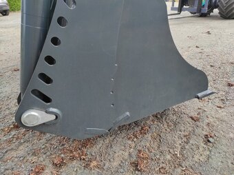 Lopata klapačka 4v1, euro uchycení, zuby, 180cm - 9