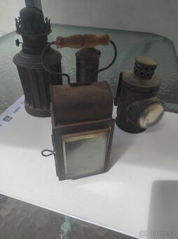 Lampa Dražný - 9