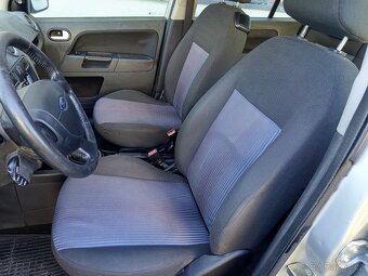 Ford Fusion 1.4i 59kw Klima Nová STK - 9