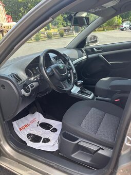 Škoda Octavia 2.0 TDI DSG (2013) - 9