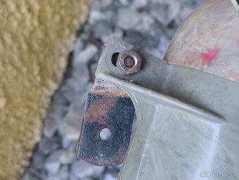 Originální airbox přihrádka Jawa California 350 362 590 250 - 9