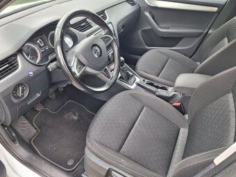 Octavia III 2.0tdi 110kw 2016,NEHAVAROVANÁ, Bixenony, Navi - 9