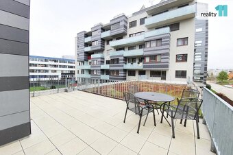 Pronájem bytu 4+kk/B/T/G, 119 m2, novostavba, Praha 5 - Jino - 9