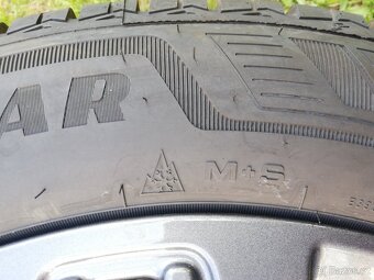 alu Ford Custom r.2024 , 6x120, 215/60/17 C, NOVÉ - 9