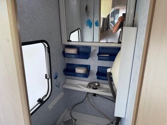 Obytný přívěs Karavan - 9