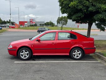 Škoda Octavia 1.6 75 kW Ambiente - 9