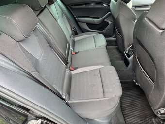 Škoda Octavia Combi 1.5 TSI Ambi. 1maj. CZ 77.000 km TOPstav - 9