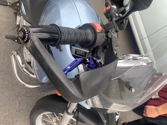 BMW F650 GS - 9