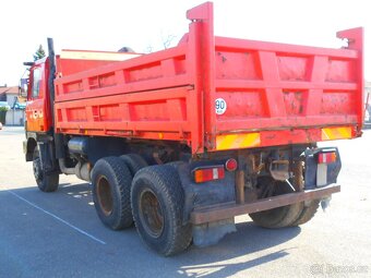 Sklápěčka TATRA T815 S3 26 6X6 - 9