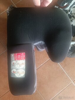 Autosedačka Britax Römer s podsedákem - 9