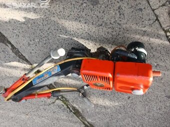 Prodám motor jikov k malotraktorům tera vari včetně řiditek - 9