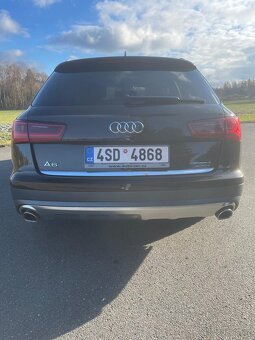Audi A6 allroad 3,0 BiTDI, 4x4 - 9