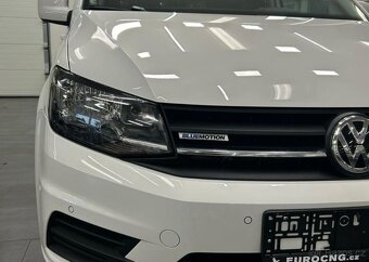 Volkswagen Caddy 1.4TGI CNG maxi skrin Zar1R 81 kw8 - 9