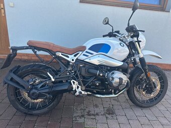 BMW R nineT GS Urban - 9