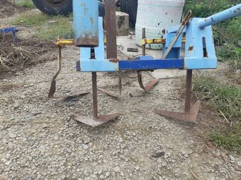 Malotraktor Gutbrod - 9