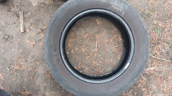 205/60 R16 92H , čtyři zimní pneumatiky Barum Polaris 3 a 5, - 9