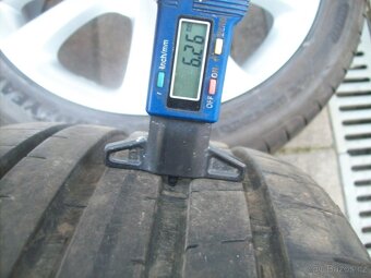 alu Superb II Octavia III 17" GY F1 - 9