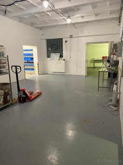 Pronajmu prostory pro potravinářskou výrobu - 9