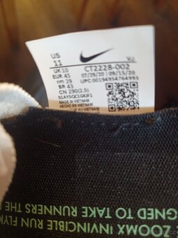 Nike Air Zoom AlphaFLY NEXT% Eliud Kipchoge Kenya vel.45 - 9