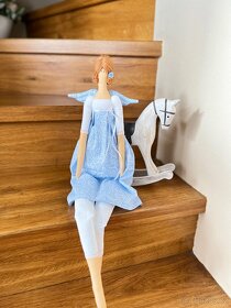 Panenka Andělka více variant v galerii - 9