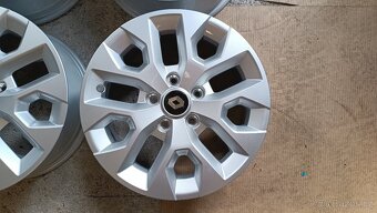 R16 5x114,3 mm DACIA duster - 9