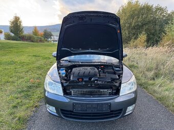ŠKODA OCTAVIA II 1.6 TDI COMBI//ZÁRUKA//PODZIMNÍ SLEVA - 9