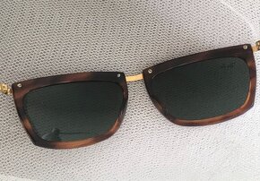 staré 90.léta sluneční brýle Ray-Ban B&L Olympian II L1005 - 9