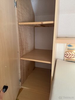 Karavan Sterckemann 490 , veliká garáž - 9