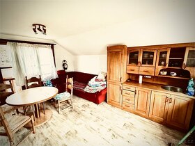 Dvoupatrové chata se zahradou, Kraví hora, naproti Rotundě - 9